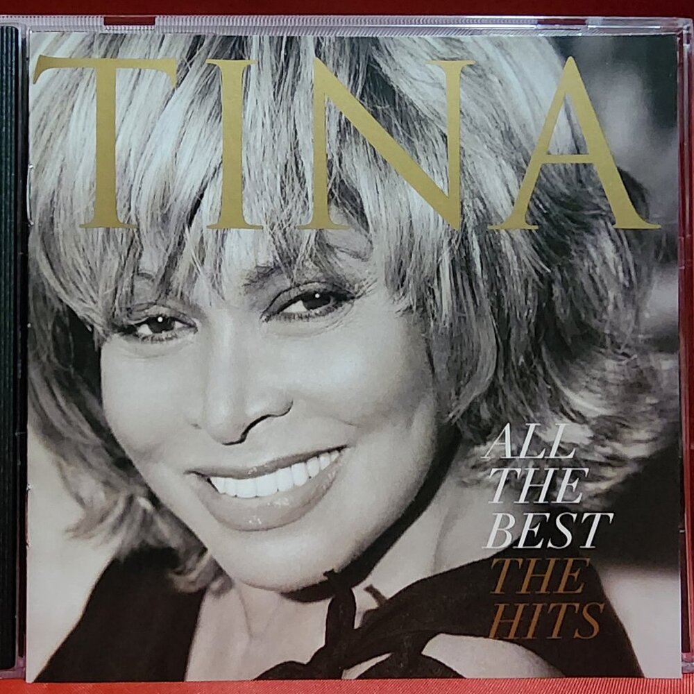 Tina Turner – All The Best - The Hits (2005)